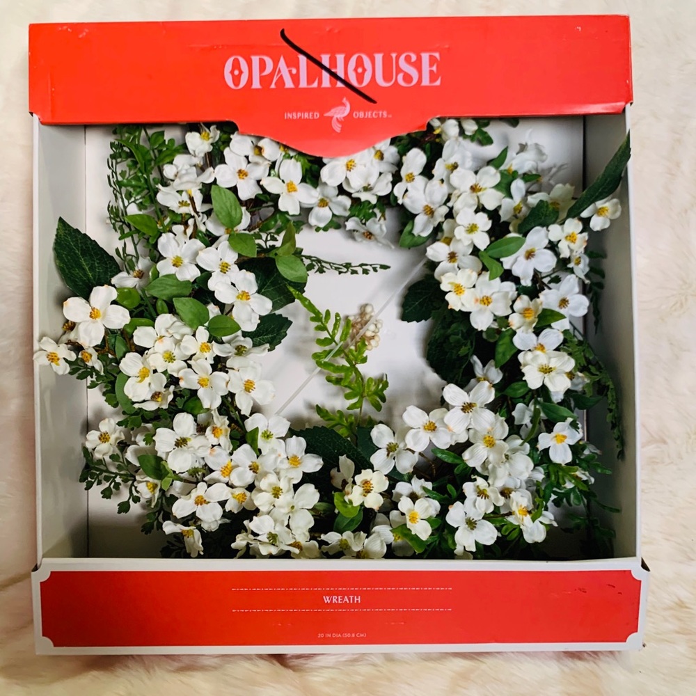 ⭐️New* Opalhouse Wreath